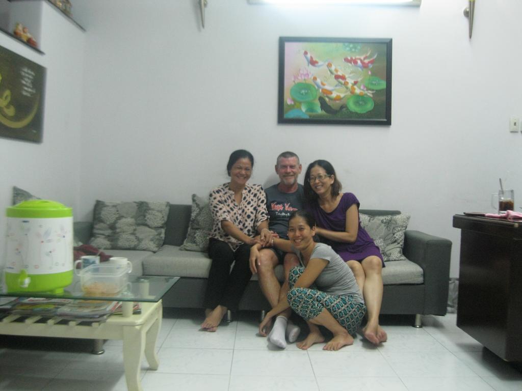 Ms Yang Homestay 2 - Home Cook Ho Chi Minh-stad Buitenkant foto