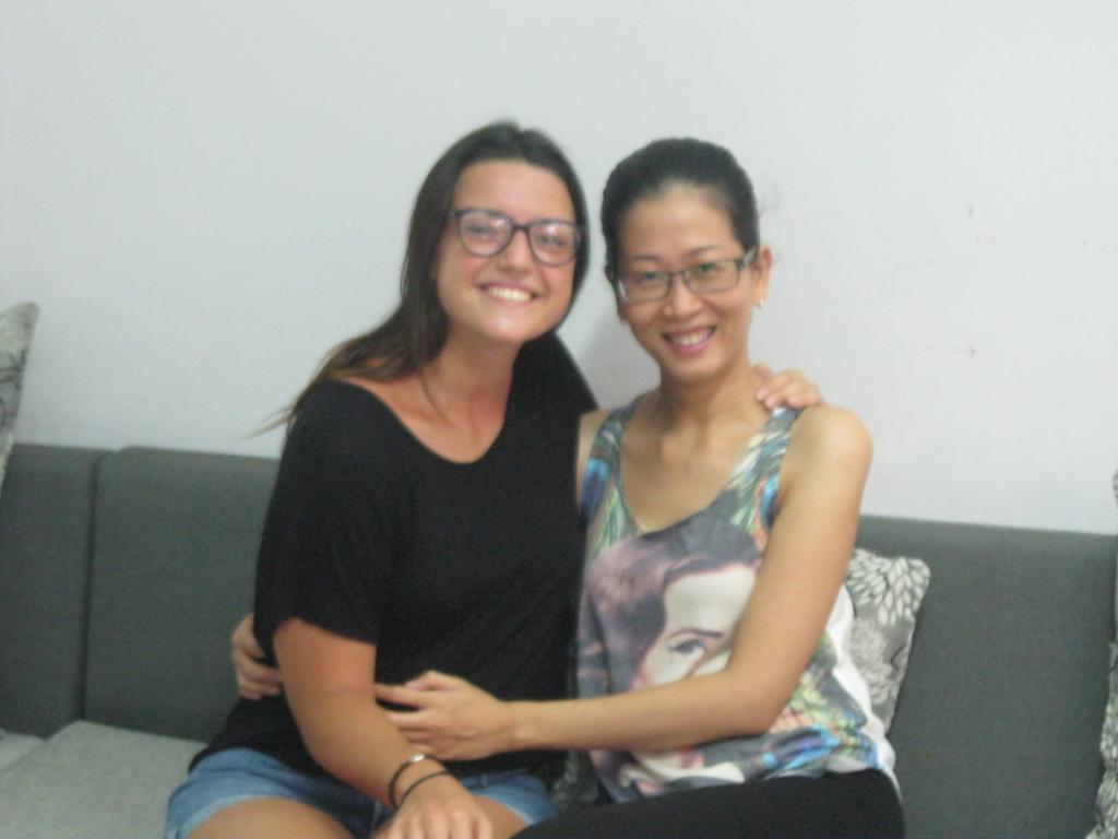 Ms Yang Homestay 2 - Home Cook Ho Chi Minh-stad Buitenkant foto