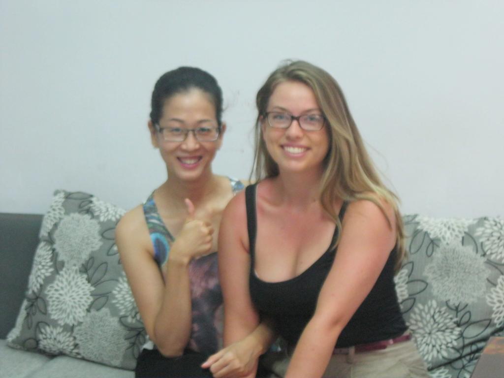 Ms Yang Homestay 2 - Home Cook Ho Chi Minh-stad Buitenkant foto