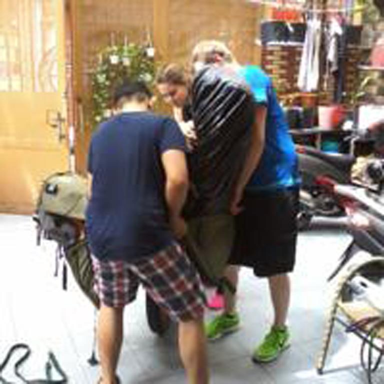 Ms Yang Homestay 2 - Home Cook Ho Chi Minh-stad Buitenkant foto