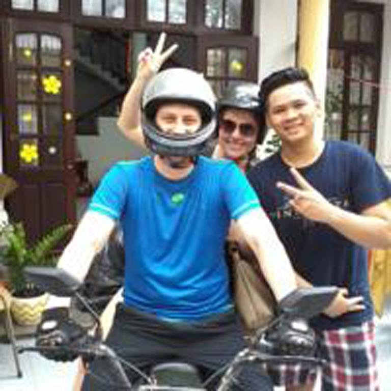 Ms Yang Homestay 2 - Home Cook Ho Chi Minh-stad Buitenkant foto