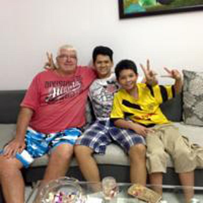 Ms Yang Homestay 2 - Home Cook Ho Chi Minh-stad Buitenkant foto