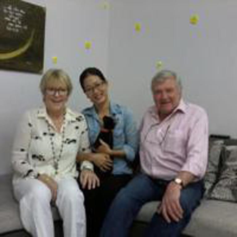 Ms Yang Homestay 2 - Home Cook Ho Chi Minh-stad Buitenkant foto
