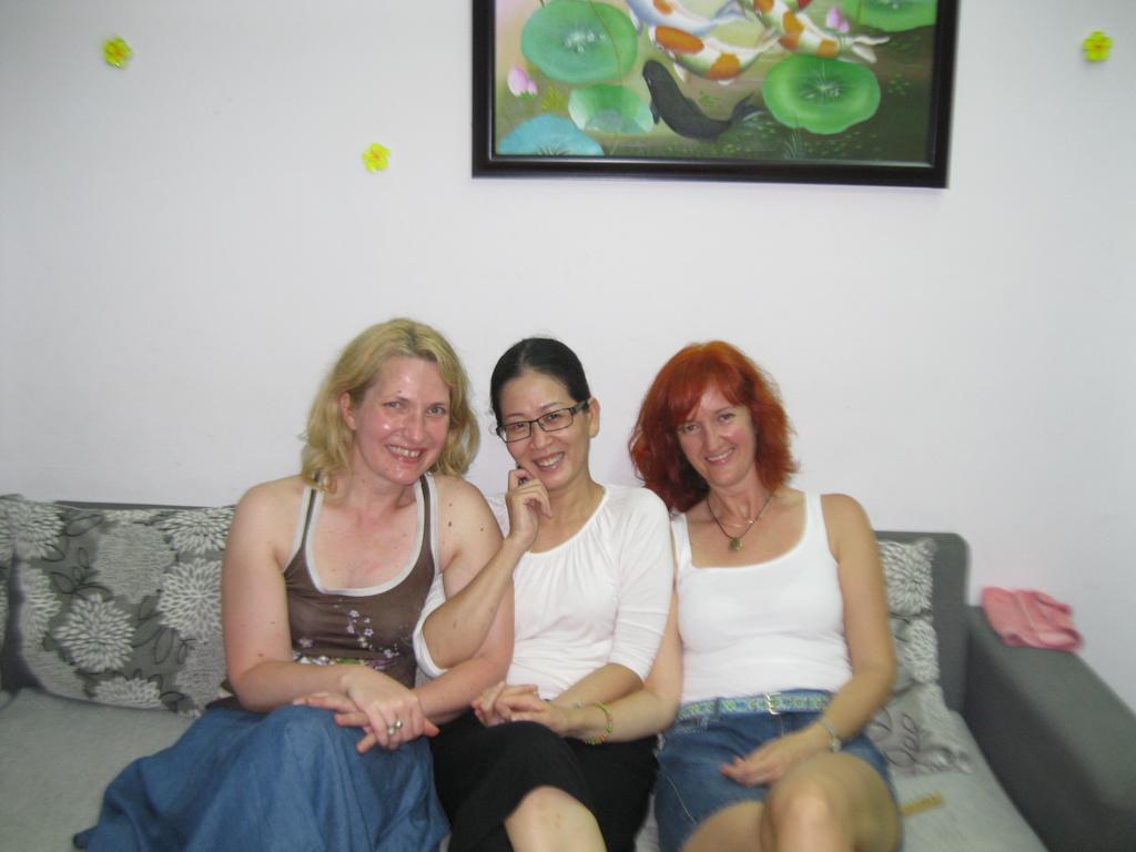 Ms Yang Homestay 2 - Home Cook Ho Chi Minh-stad Buitenkant foto