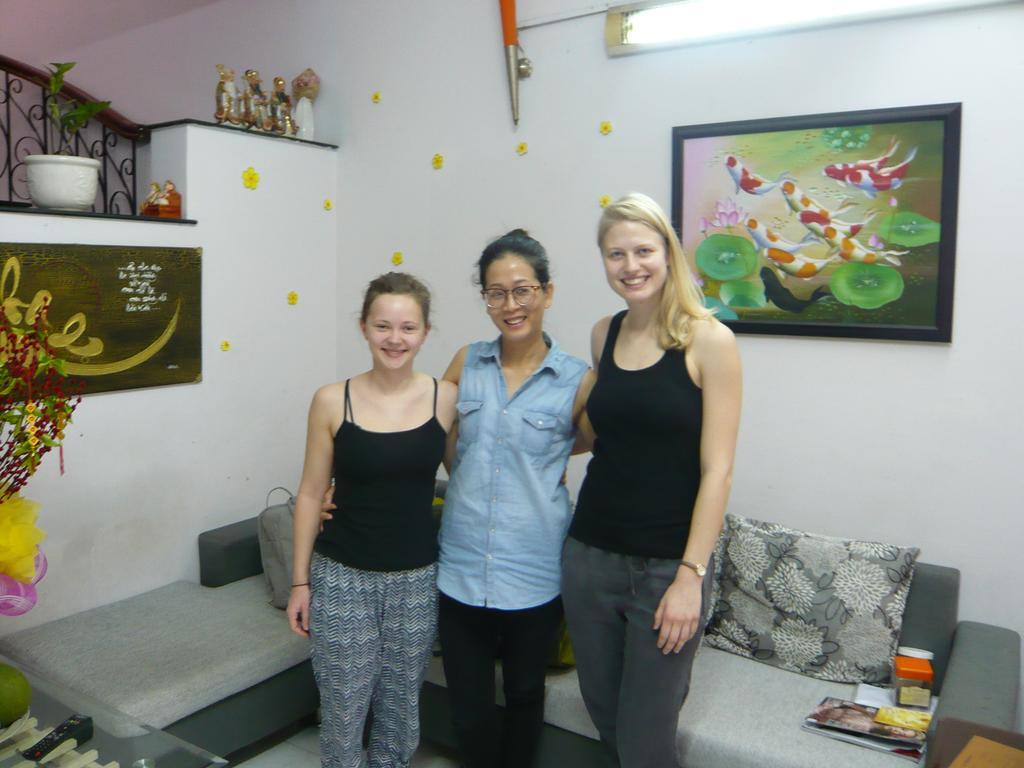 Ms Yang Homestay 2 - Home Cook Ho Chi Minh-stad Buitenkant foto