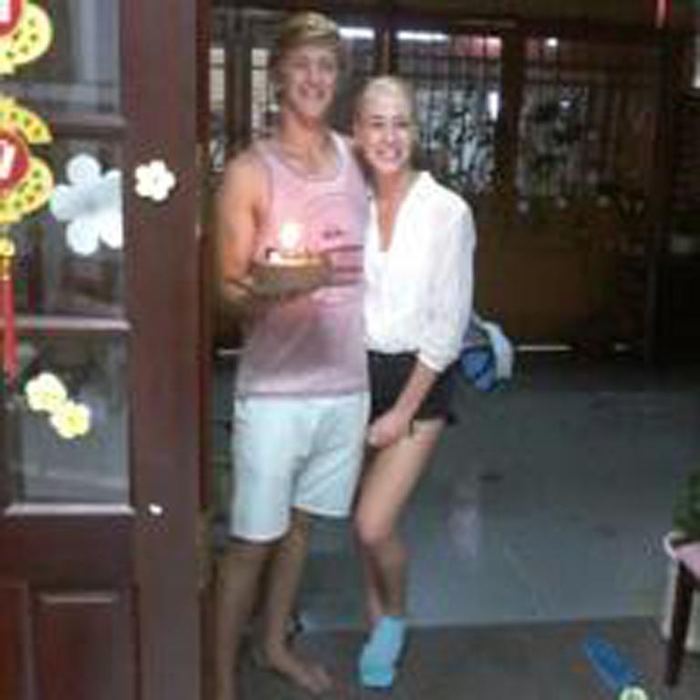 Ms Yang Homestay 2 - Home Cook Ho Chi Minh-stad Buitenkant foto