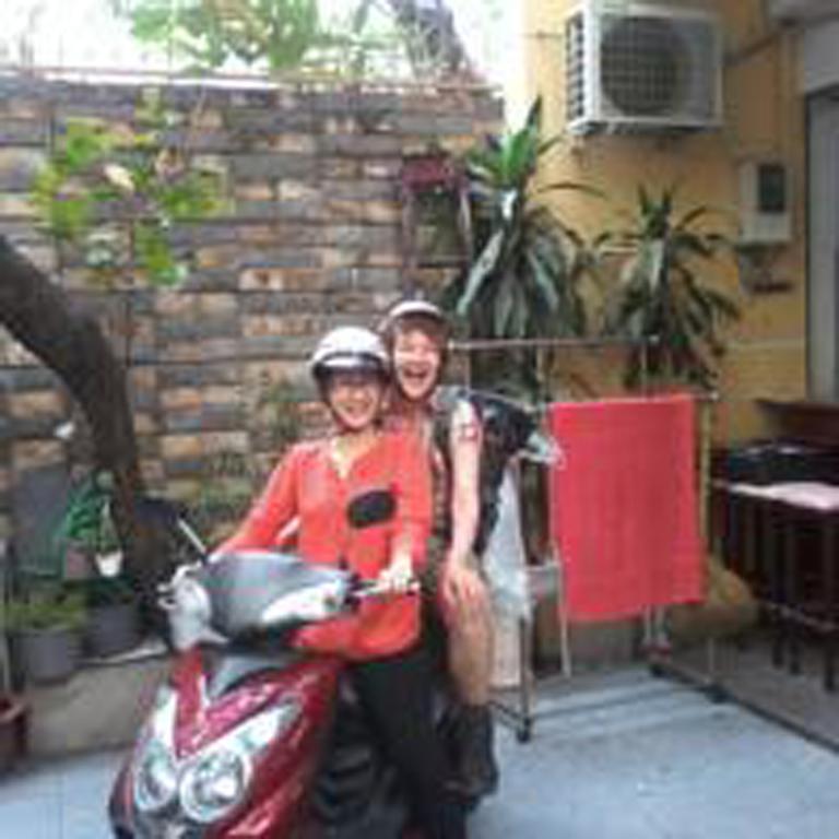 Ms Yang Homestay 2 - Home Cook Ho Chi Minh-stad Buitenkant foto