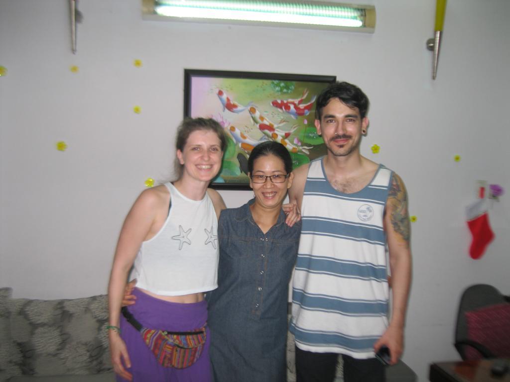 Ms Yang Homestay 2 - Home Cook Ho Chi Minh-stad Buitenkant foto