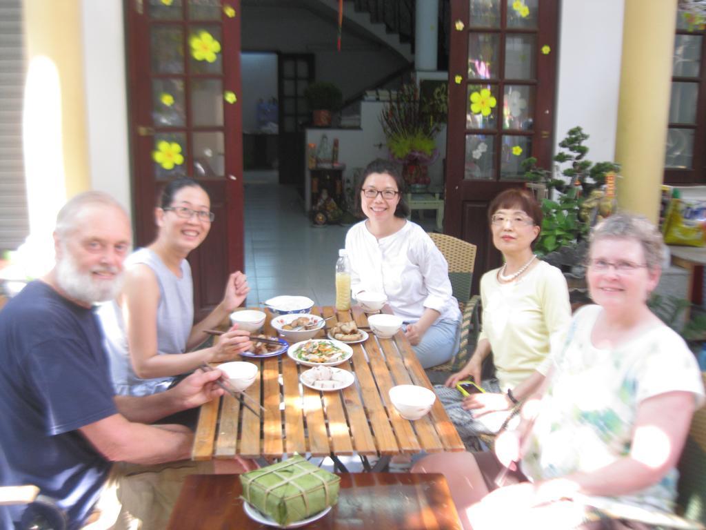 Ms Yang Homestay 2 - Home Cook Ho Chi Minh-stad Buitenkant foto
