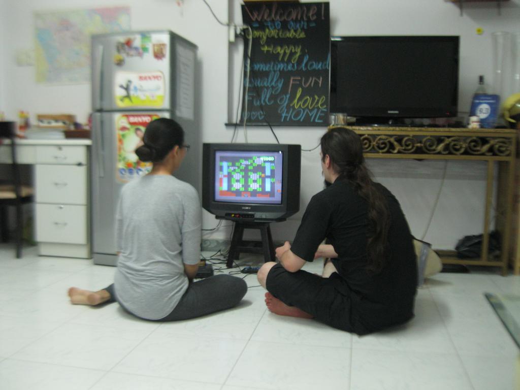 Ms Yang Homestay 2 - Home Cook Ho Chi Minh-stad Buitenkant foto