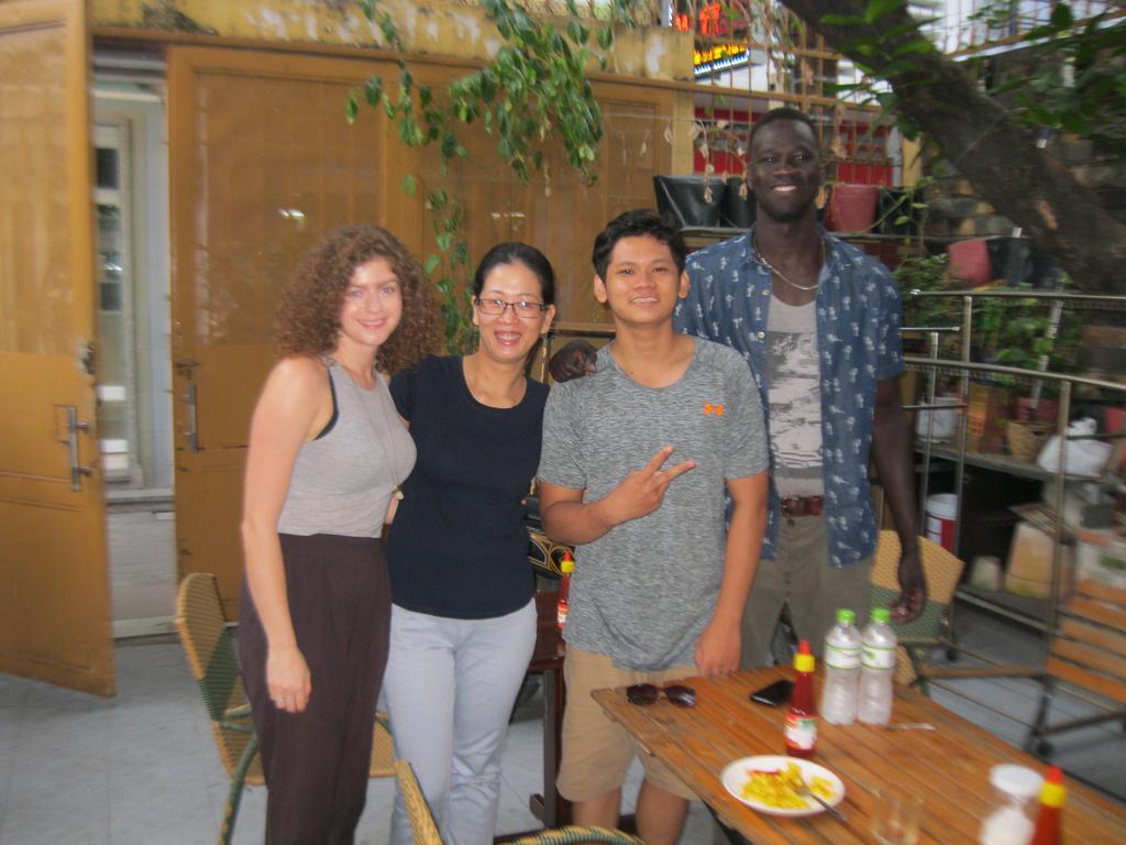 Ms Yang Homestay 2 - Home Cook Ho Chi Minh-stad Buitenkant foto