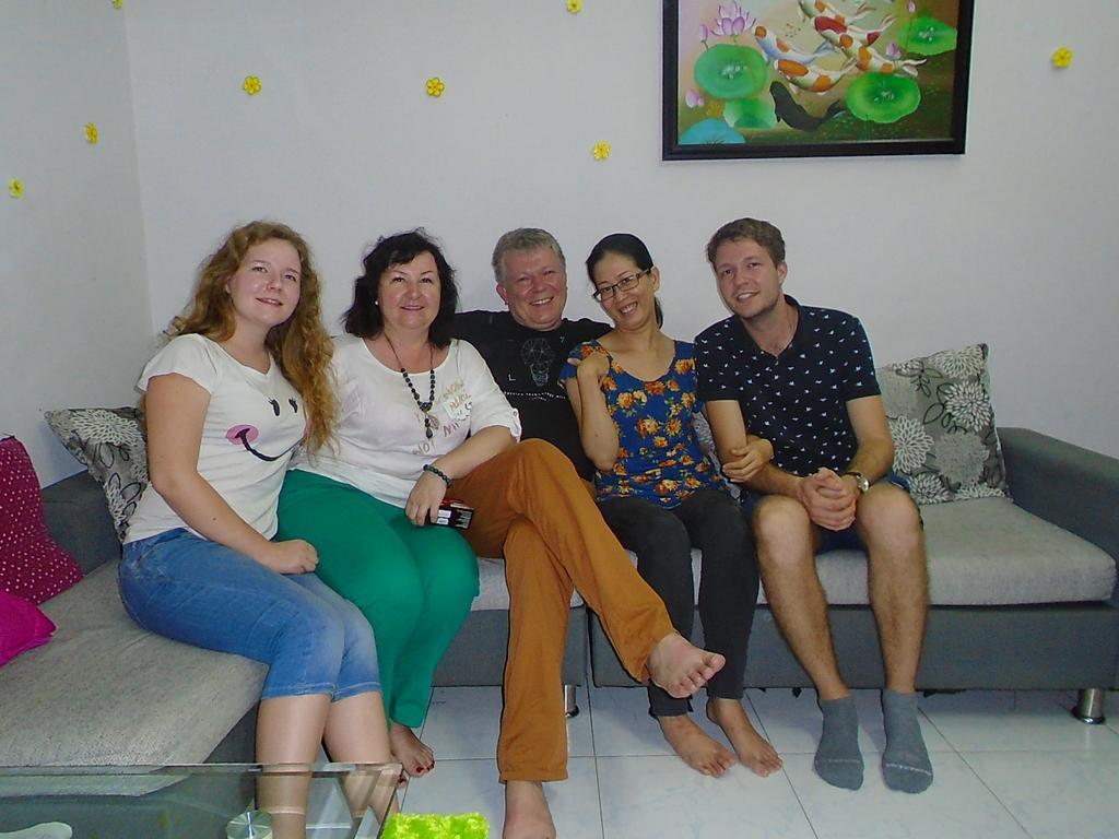 Ms Yang Homestay 2 - Home Cook Ho Chi Minh-stad Buitenkant foto