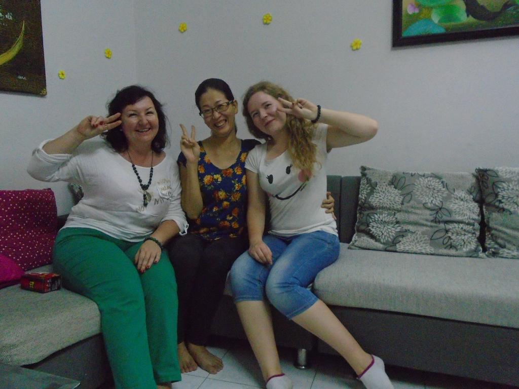 Ms Yang Homestay 2 - Home Cook Ho Chi Minh-stad Buitenkant foto