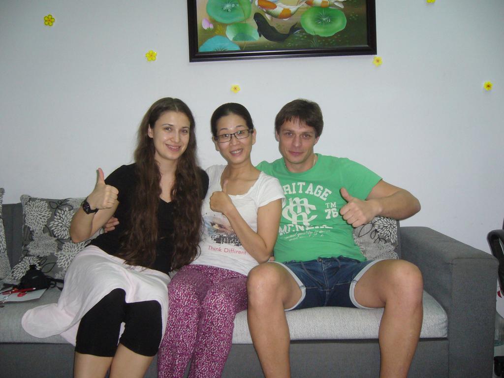 Ms Yang Homestay 2 - Home Cook Ho Chi Minh-stad Buitenkant foto