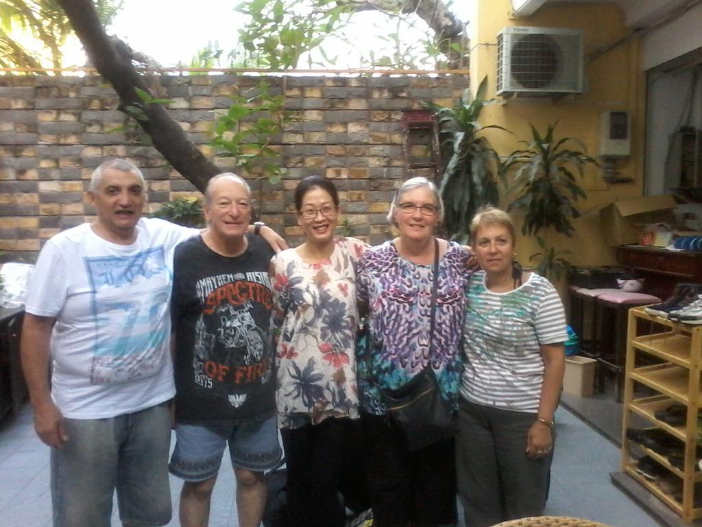Ms Yang Homestay 2 - Home Cook Ho Chi Minh-stad Buitenkant foto