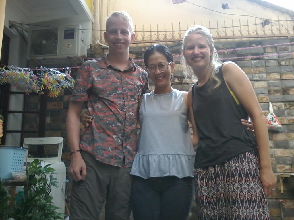 Ms Yang Homestay 2 - Home Cook Ho Chi Minh-stad Buitenkant foto