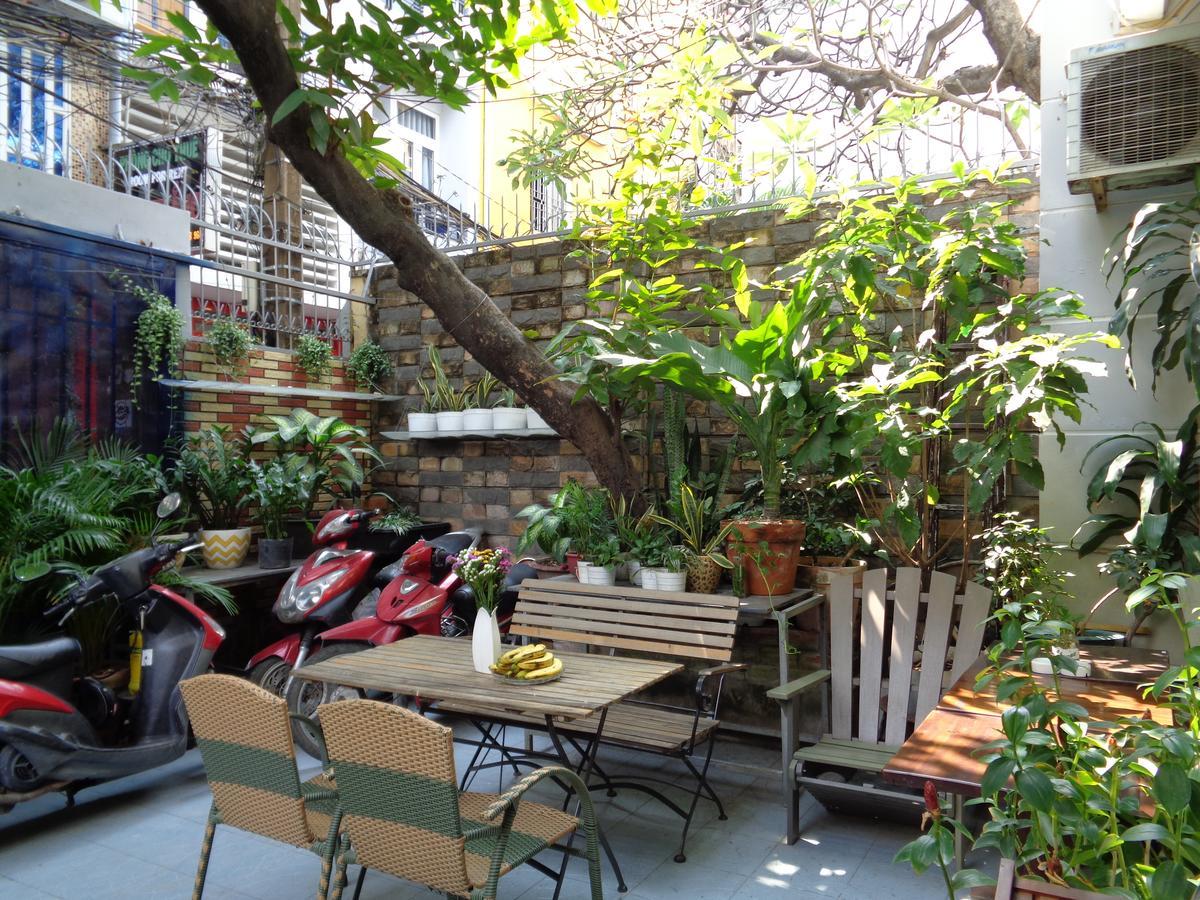 Ms Yang Homestay 2 - Home Cook Ho Chi Minh-stad Kamer foto