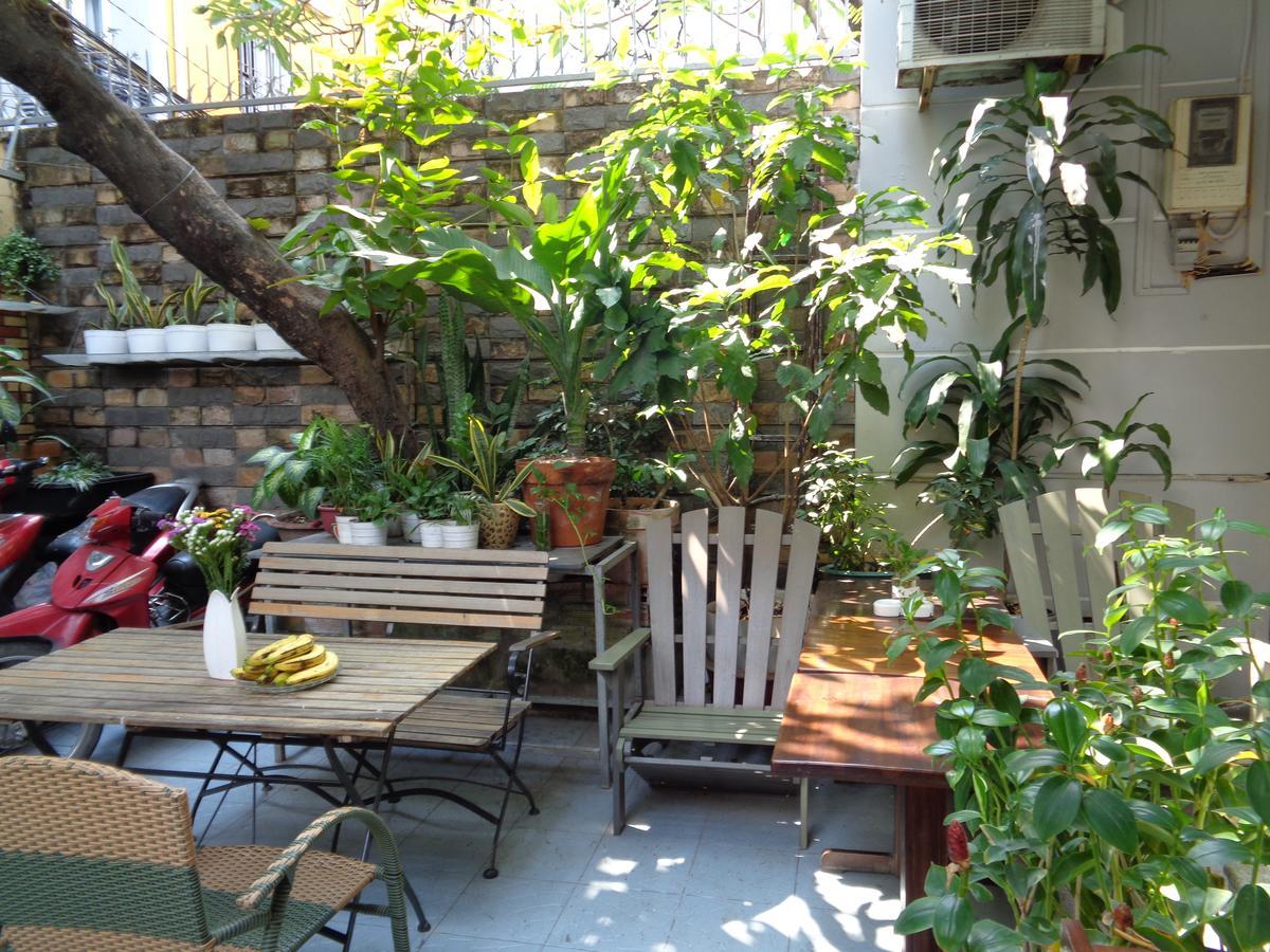 Ms Yang Homestay 2 - Home Cook Ho Chi Minh-stad Kamer foto
