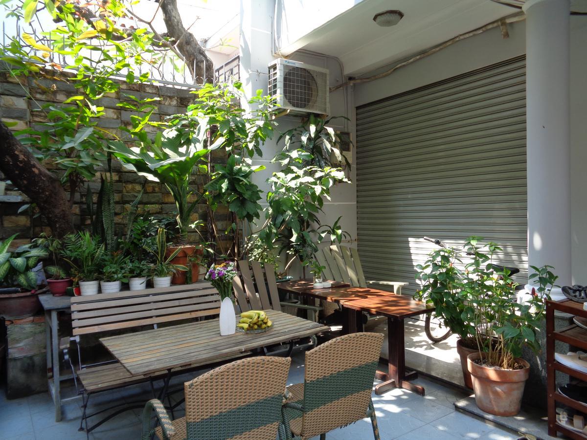 Ms Yang Homestay 2 - Home Cook Ho Chi Minh-stad Kamer foto