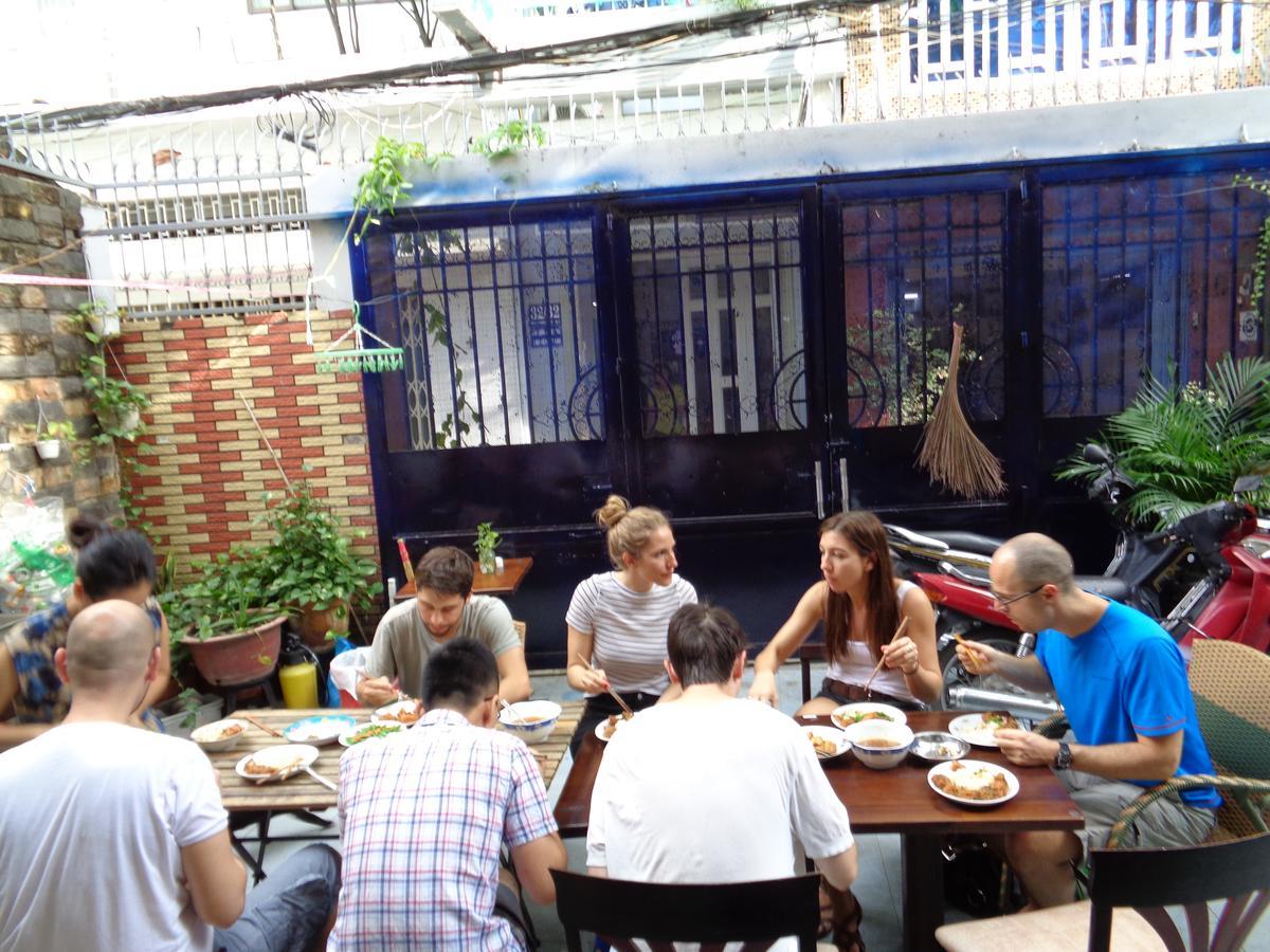 Ms Yang Homestay 2 - Home Cook Ho Chi Minh-stad Buitenkant foto