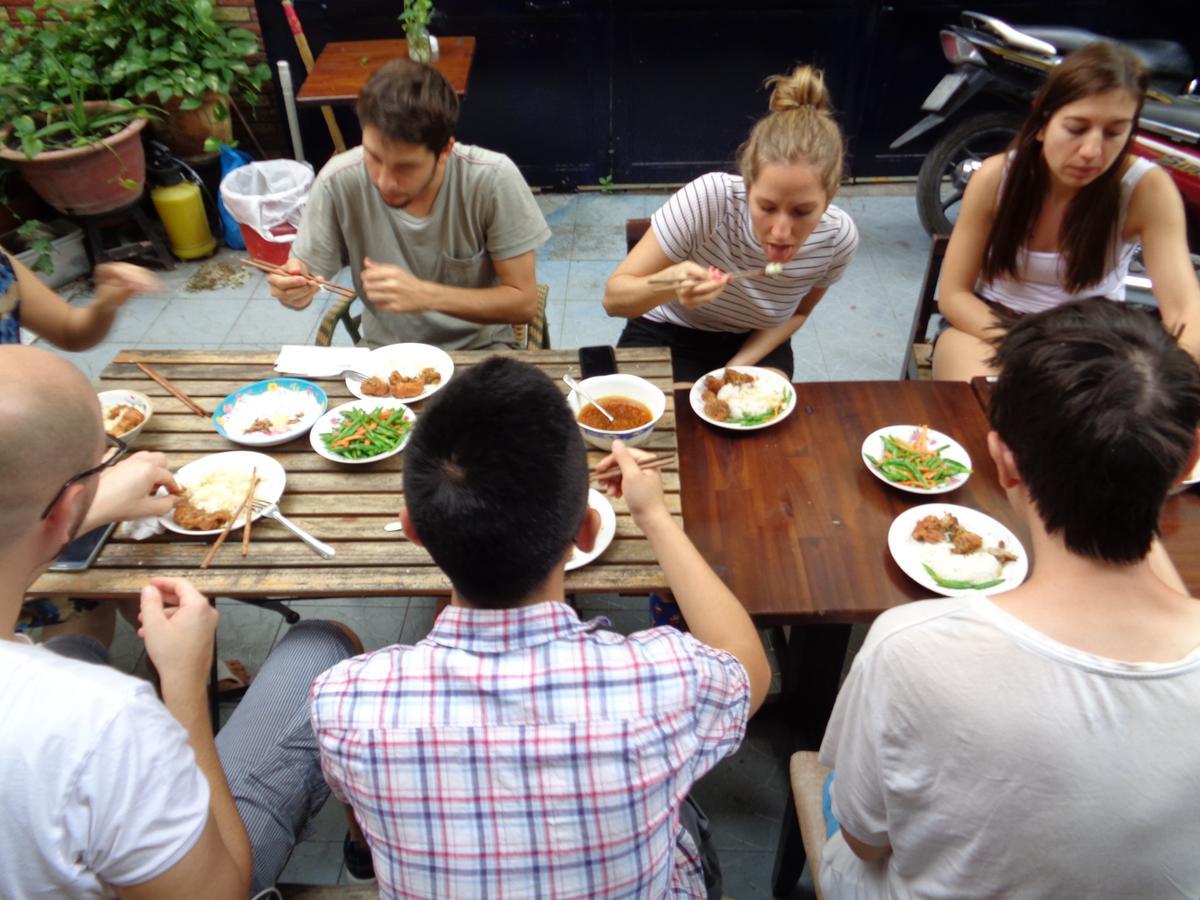 Ms Yang Homestay 2 - Home Cook Ho Chi Minh-stad Buitenkant foto