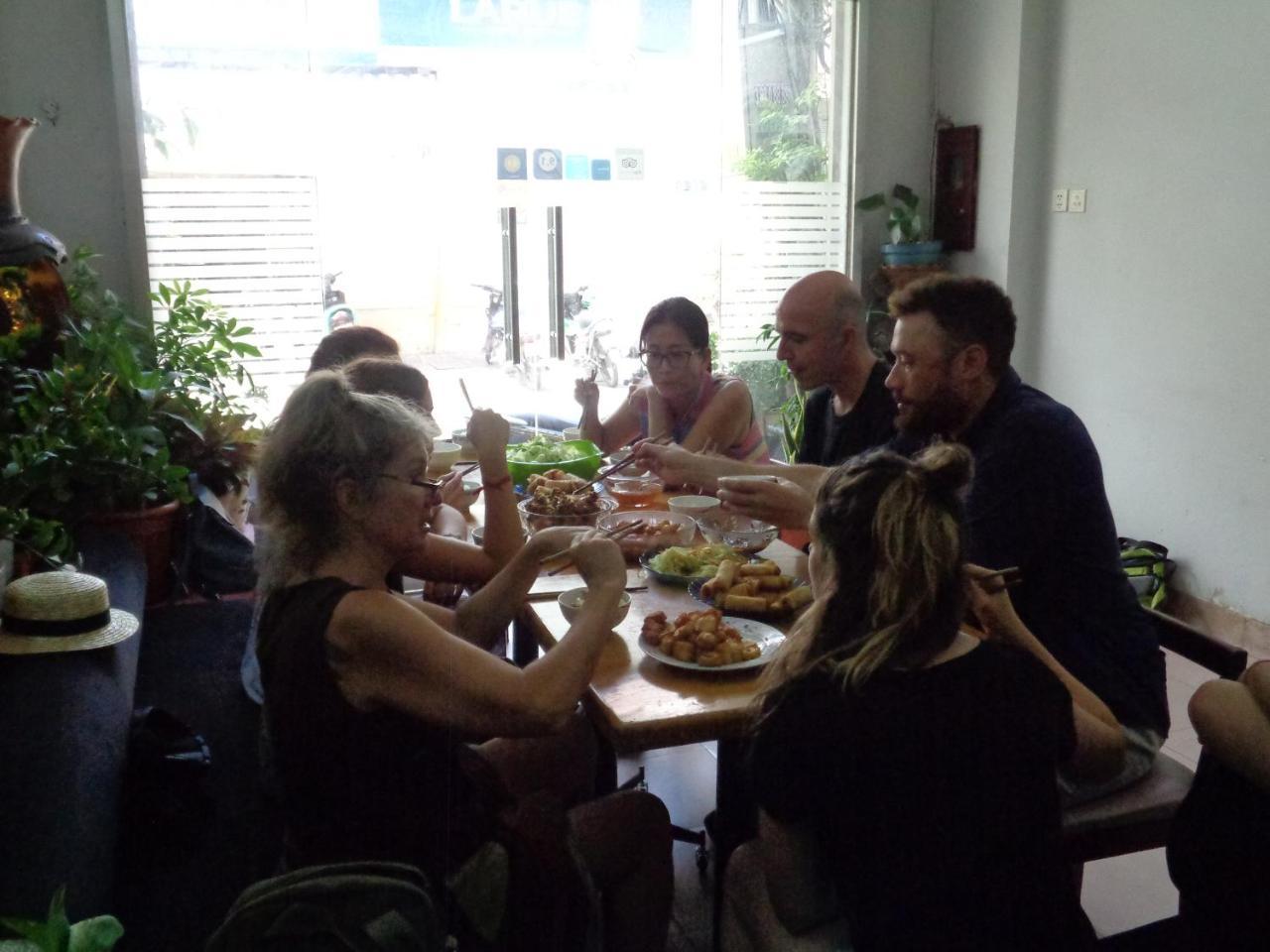 Ms Yang Homestay 2 - Home Cook Ho Chi Minh-stad Buitenkant foto