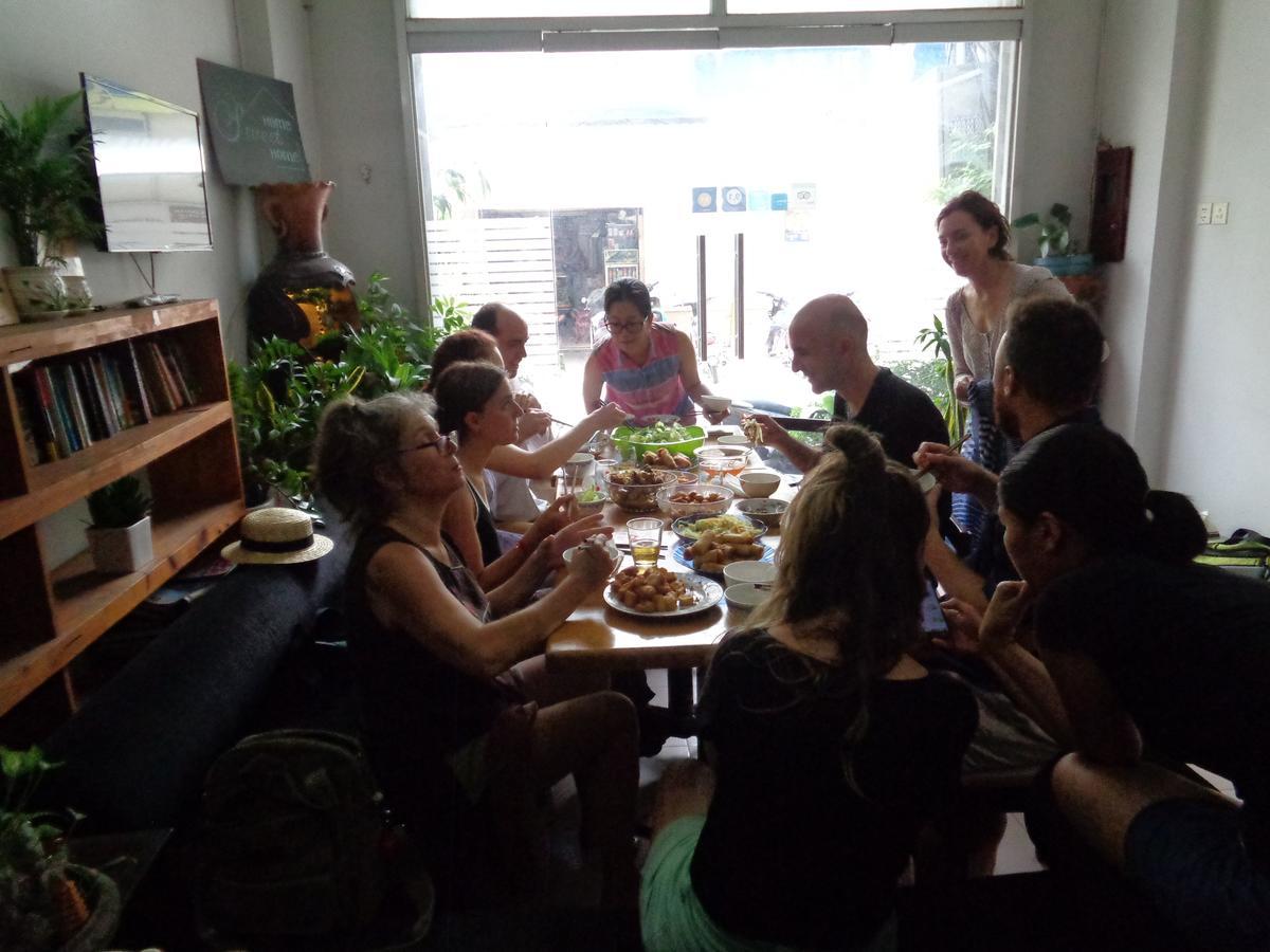 Ms Yang Homestay 2 - Home Cook Ho Chi Minh-stad Buitenkant foto