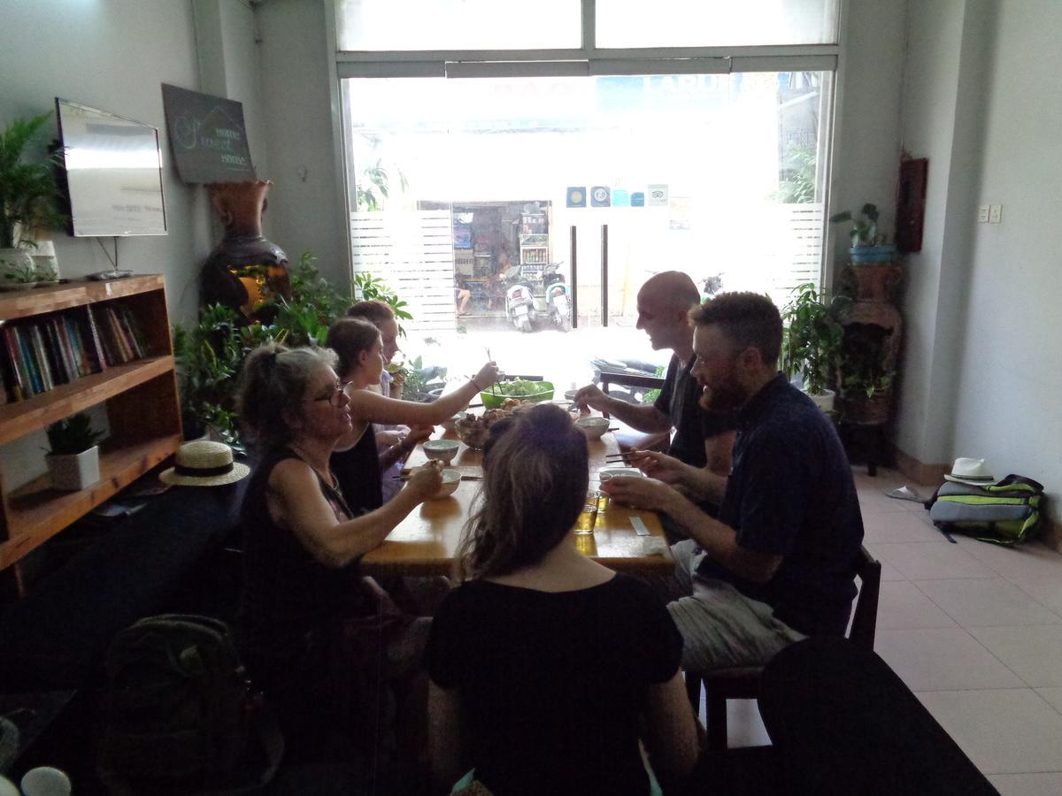 Ms Yang Homestay 2 - Home Cook Ho Chi Minh-stad Buitenkant foto