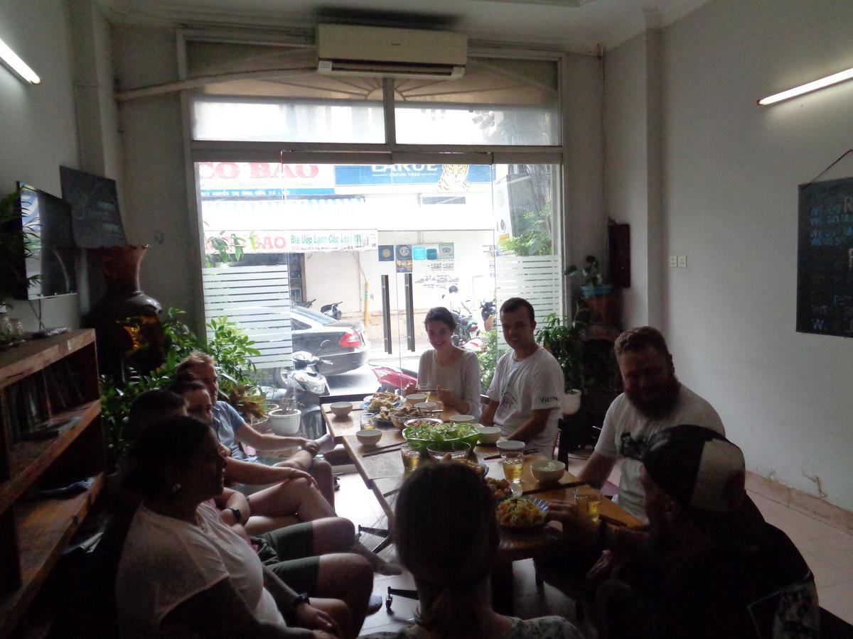 Ms Yang Homestay 2 - Home Cook Ho Chi Minh-stad Buitenkant foto