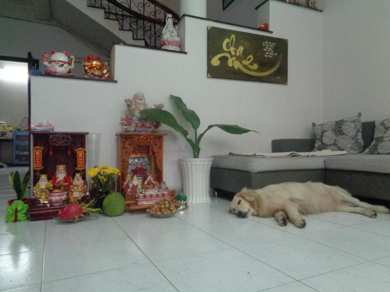 Ms Yang Homestay 2 - Home Cook Ho Chi Minh-stad Buitenkant foto