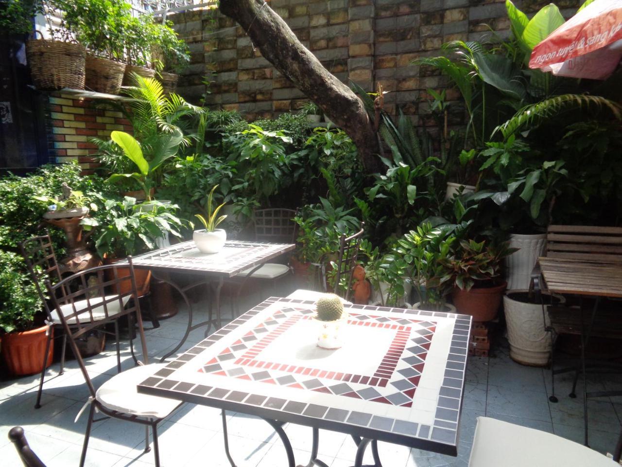 Ms Yang Homestay 2 - Home Cook Ho Chi Minh-stad Buitenkant foto