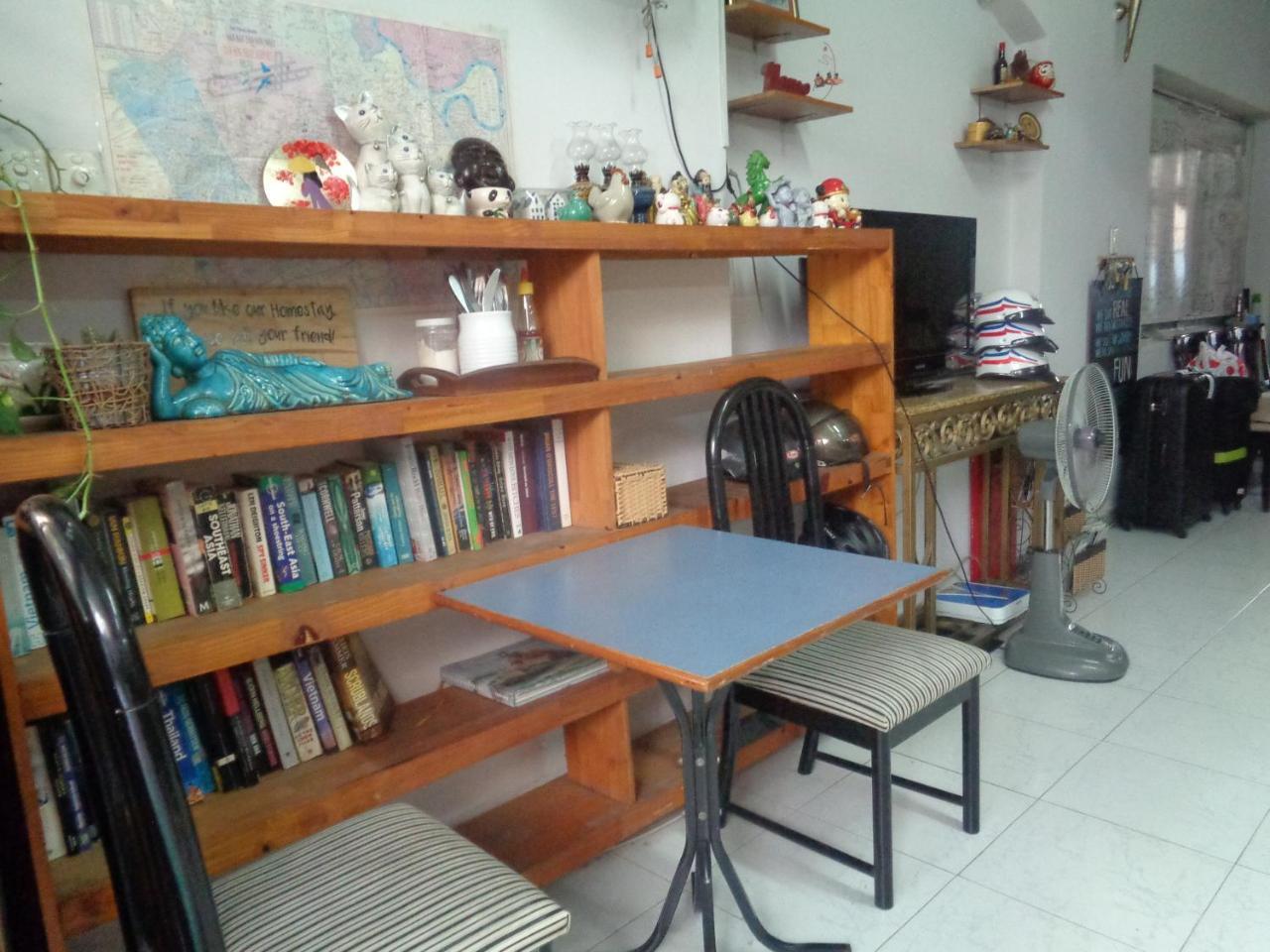 Ms Yang Homestay 2 - Home Cook Ho Chi Minh-stad Buitenkant foto
